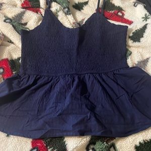 Bibi Woman’s smock tank top